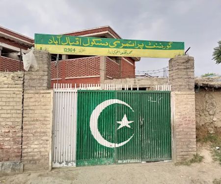 Government Primary School Iqbal Abad