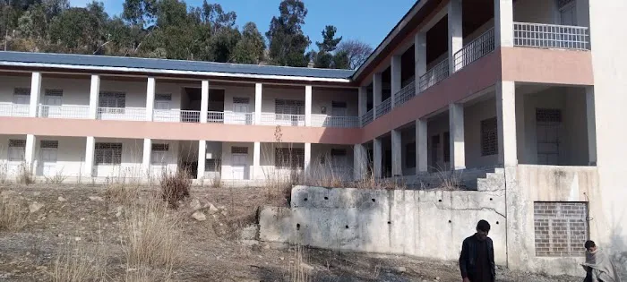 Government Boys Degree College Dargai Picture 1
