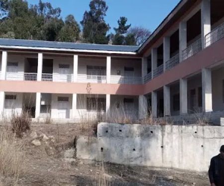 Government Boys Degree College Dargai