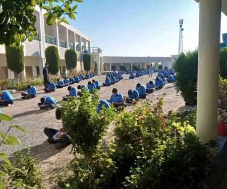 Al Asar Academy Usterzai Payan Kohat