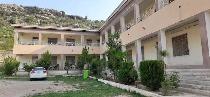 Aitezaz Hassan Shaheed Intermediate College Ibrahim Zai Picture 4