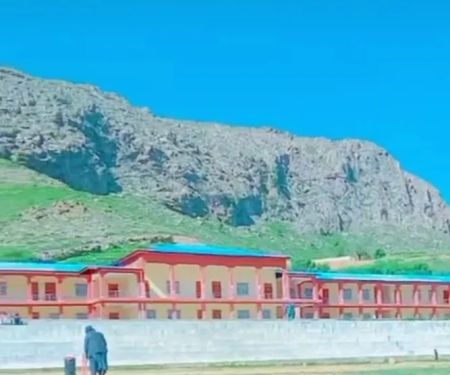 Government Degree college Naka Mela Sheikhan Orakzai