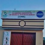 Learning Institute of Medical Sciences (LIMS) Kohat