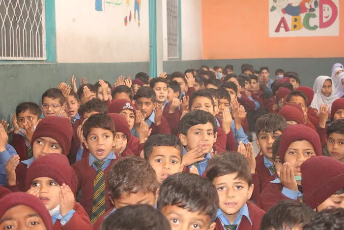 ALMAHDI PUBLIC HIGH SCHOOL & COLLEGE Picture 2