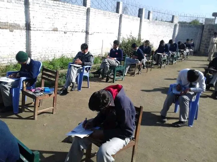 Icon School And College Hakimabad Nowshera Picture 2