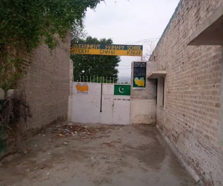 Gulzar school
