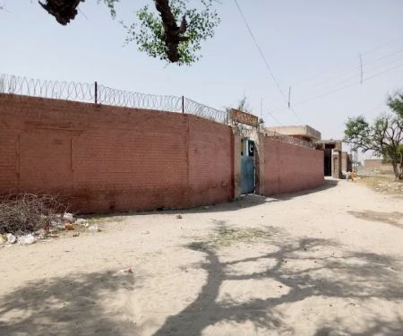 Govt Girls Community Model Primary School Ganderi Khattak