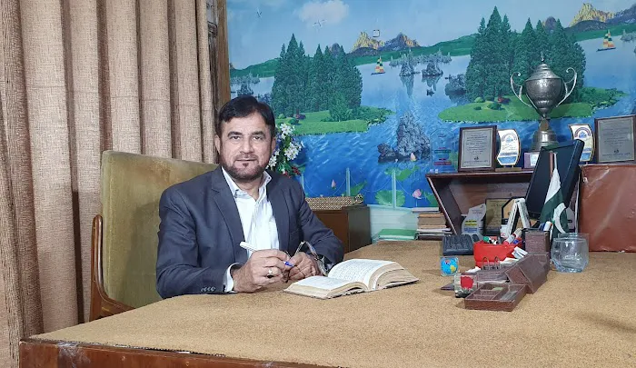 Sarhad homeopathic medical college hakimabad nowshera Picture 2