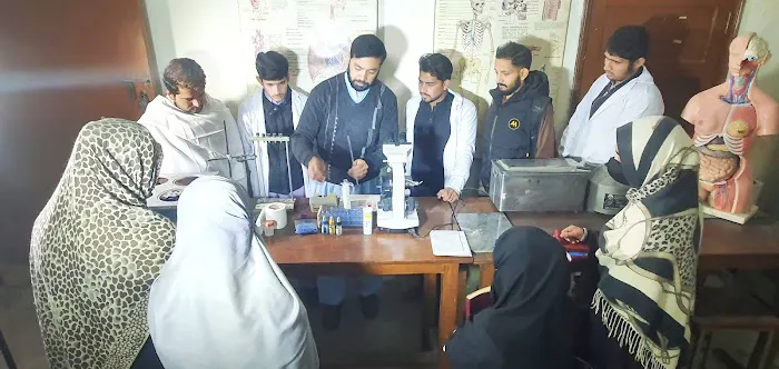 Sarhad homeopathic medical college hakimabad nowshera Picture 3