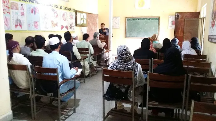 Sarhad homeopathic medical college hakimabad nowshera Picture 6