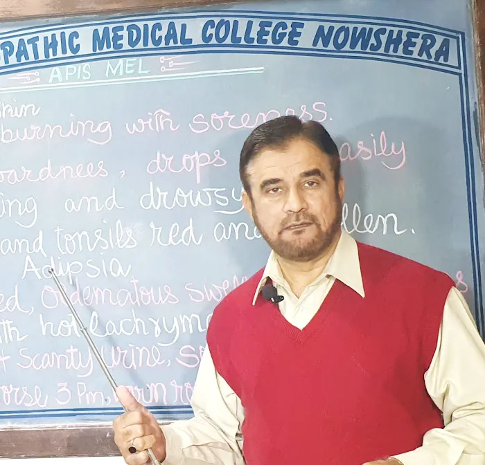 Sarhad homeopathic medical college hakimabad nowshera Picture 7