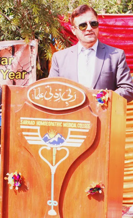 Sarhad homeopathic medical college hakimabad nowshera Picture 9