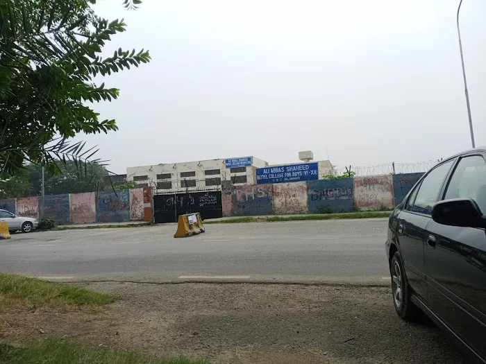 Ali Abbas Shaheed Model College For Boys (VI-XII) Picture 1