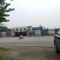 Ali Abbas Shaheed Model College For Boys (VI-XII) ico