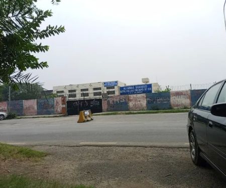 Ali Abbas Shaheed Model College For Boys (VI-XII)