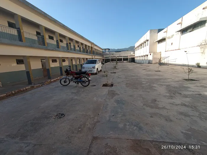 Ali Abbas Shaheed Model College For Boys (VI-XII) Picture 4