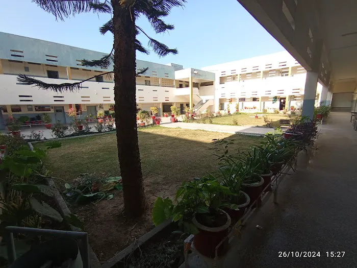 Ali Abbas Shaheed Model College For Boys (VI-XII) Picture 7