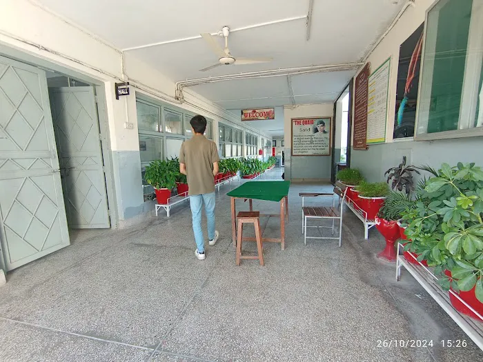 Ali Abbas Shaheed Model College For Boys (VI-XII) Picture 10