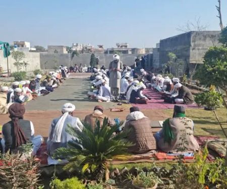 Jamia Tul Madina (Dawatislami)