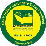 Govt. Higher Secondary Schools Andkhel