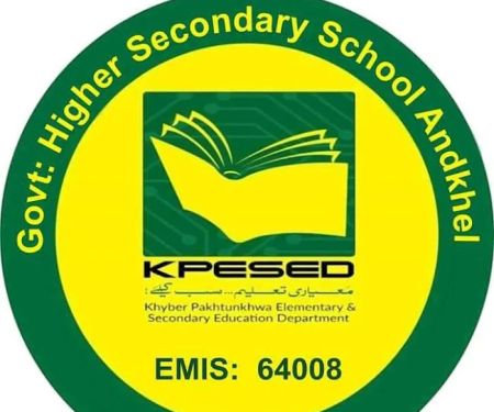 Govt. Higher Secondary Schools Andkhel