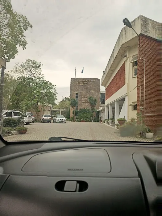 F.G. Margalla College for Women Picture 6