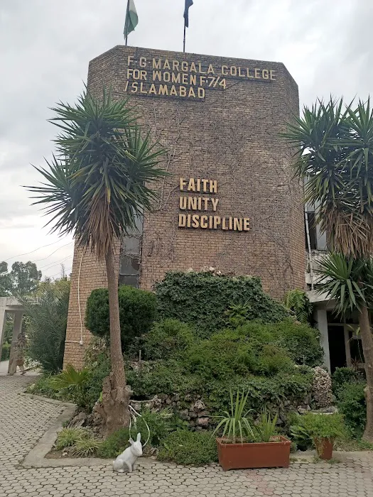 F.G. Margalla College for Women Picture 5