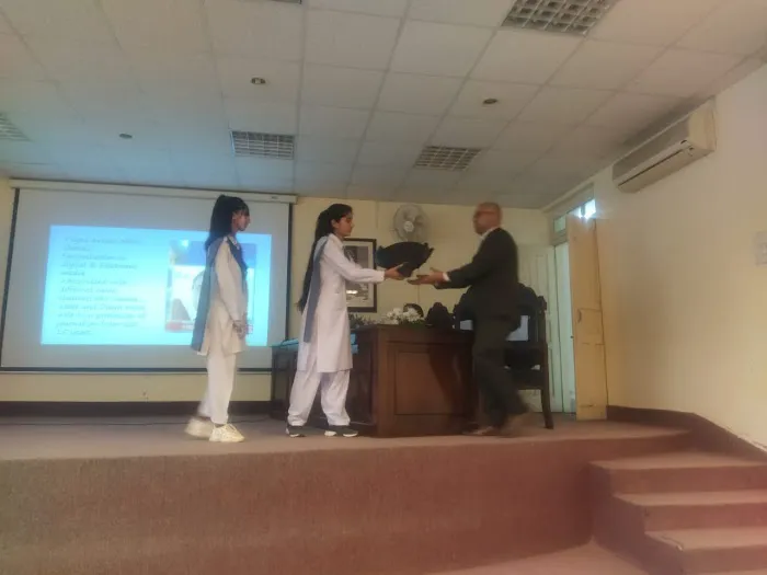 F.G. Margalla College for Women Picture 3