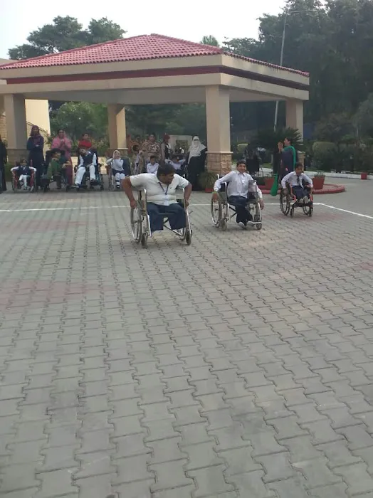 Special Children Bahria College Islamabad Picture 10