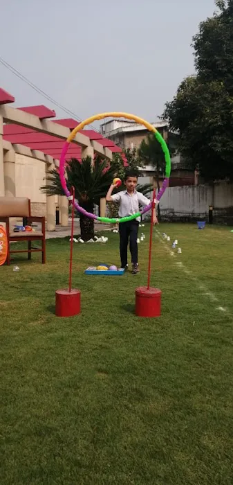 Special Children Bahria College Islamabad Picture 3