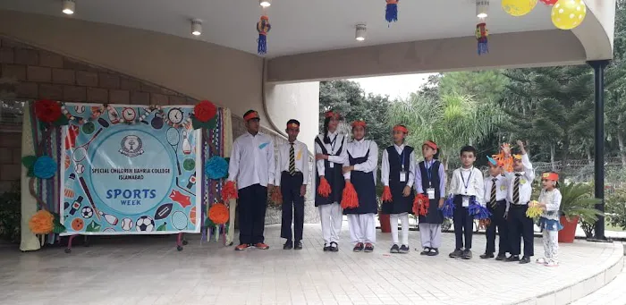 Special Children Bahria College Islamabad Picture 5