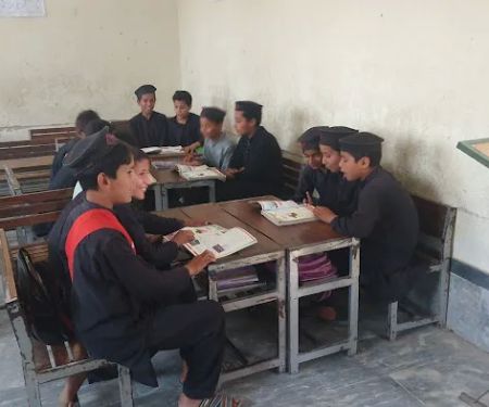 Government Primary School Tekadar Kali