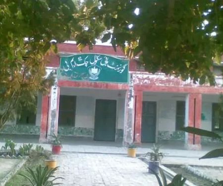 Govt. (Boys) High School
