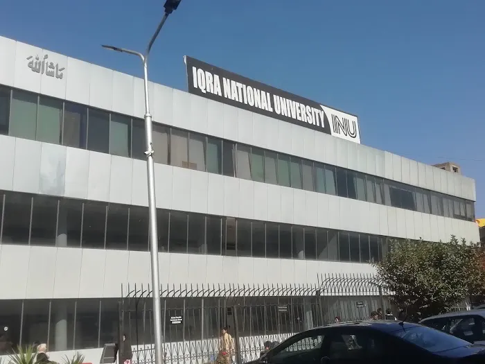 Iqra National University Picture 6