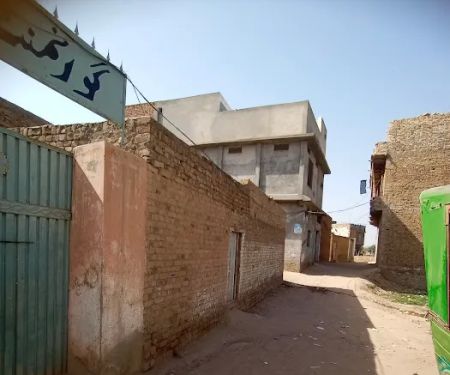 Gov.Girls Primary School Garhi Hayat khan Peshawar