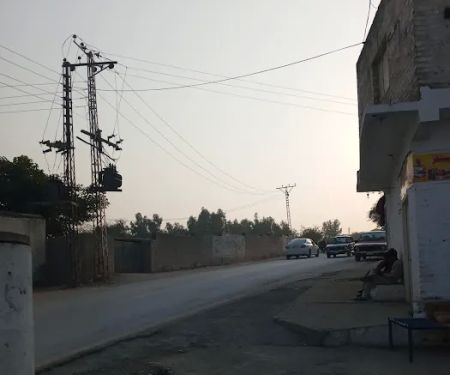 GPS Mehraji payan
