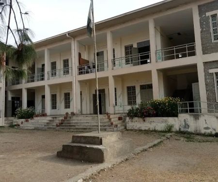 Govt Higher Scandory School (GHSS) Thakra UC Karori