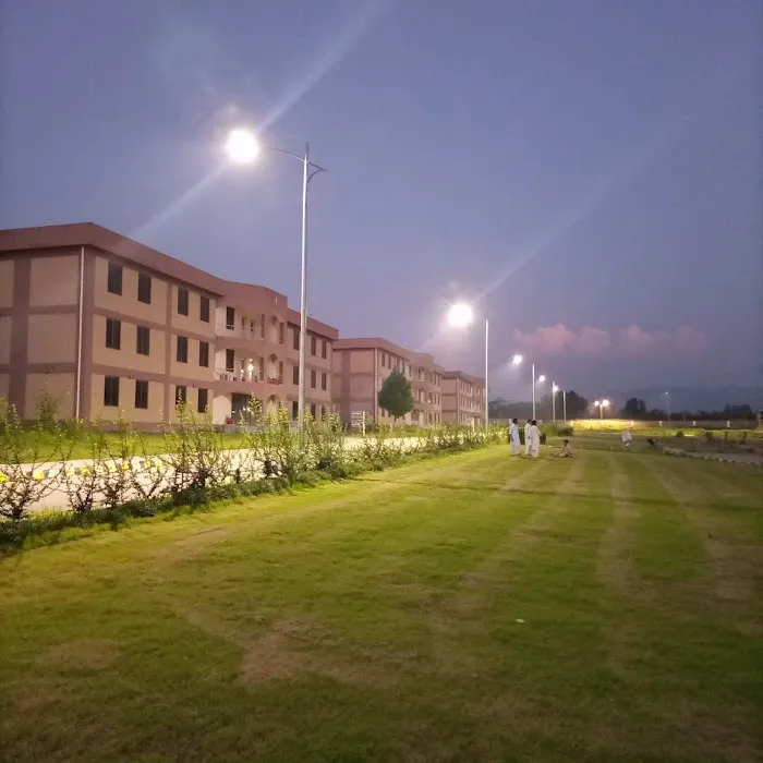 Hazara University, Main Campus Picture 2