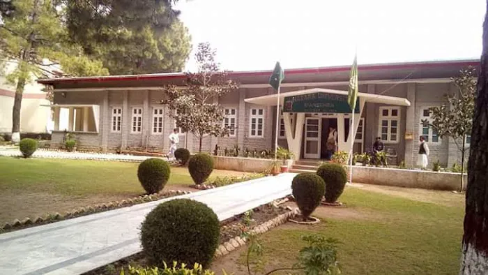 Hazara University, Main Campus Picture 8
