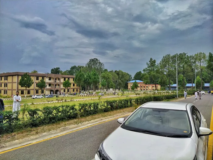 Hazara University, Main Campus Picture 10