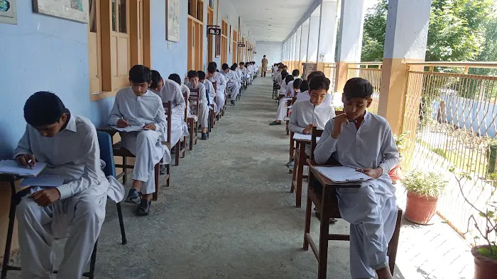 Iqra School and college Daggar Swari Buner Picture 1
