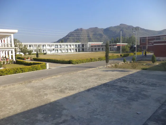 Govt Girls Degree College Daggar Buner Picture 3
