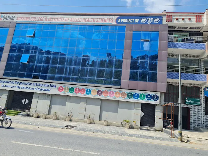 Sarim Nursing College & Institute of Allied Health Science Picture 2