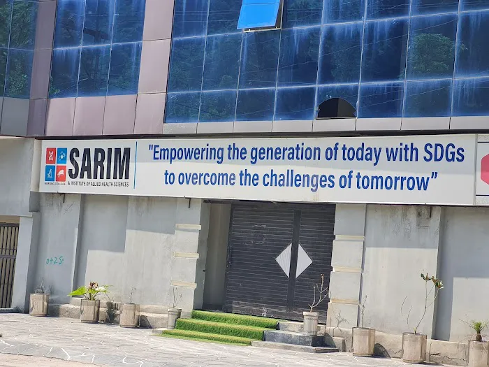 Sarim Nursing College & Institute of Allied Health Science Picture 1