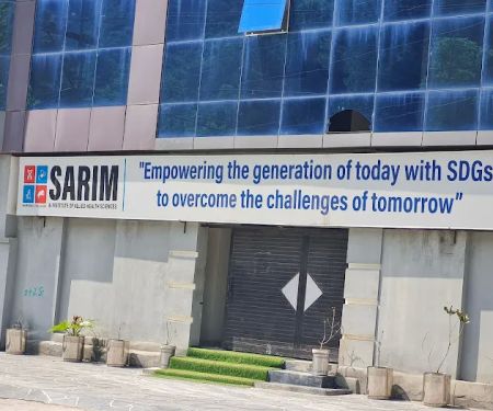 Sarim Nursing College & Institute of Allied Health Science