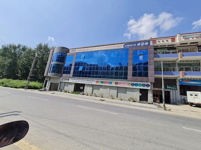 Sarim Nursing College & Institute of Allied Health Science Picture 3