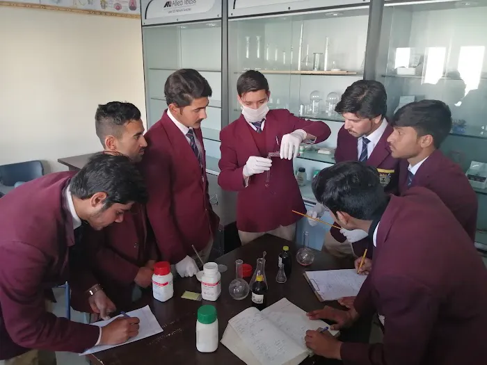 The scholars college katlang mardan Picture 2