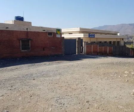 Government High School shagai