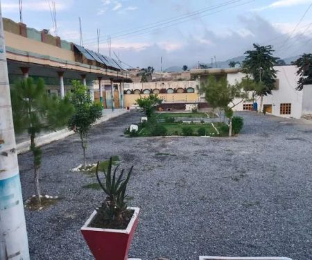 Muhammad public high school