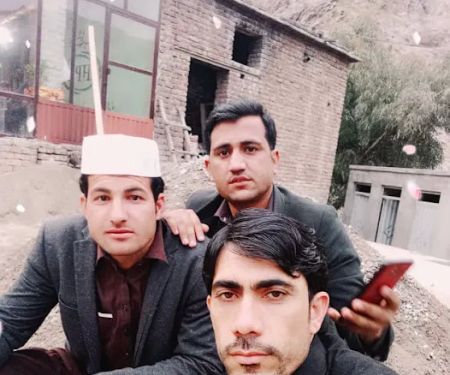 Government high school kam shalman
